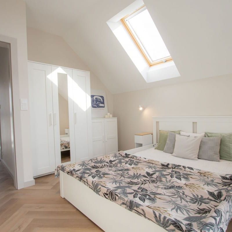 Nowy domek nad stawem - super dojazd do Warszawy! 66 m² - Фото 1