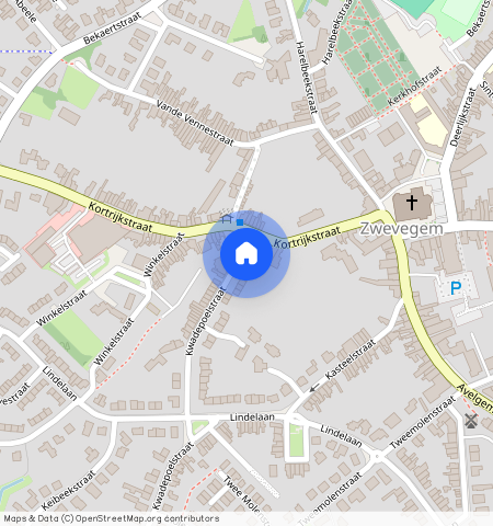 Kwadepoelstraat, **, 204, 8550, Zwevegem