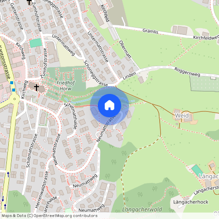 Neumattstrasse 31, 6048 Horw