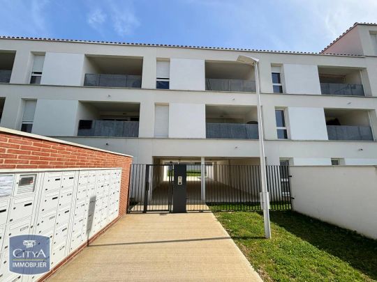 Appartement à louer 3 pièces 61.86m² - Photo 1