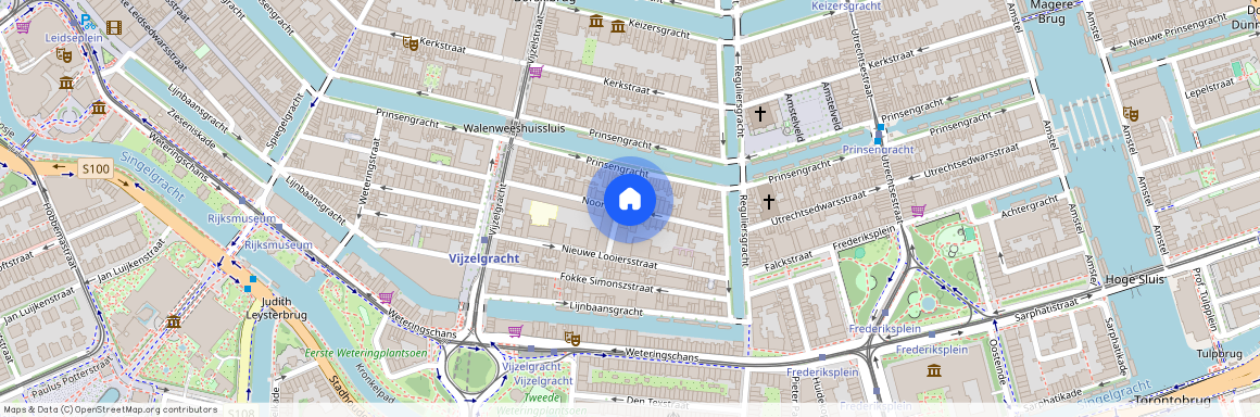 Noorderstraat, 1017 TS Amsterdam, Netherlands