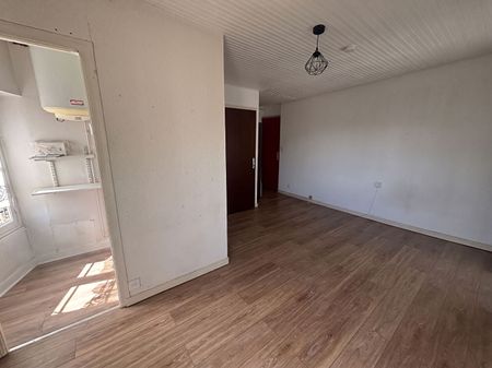 "L'ALSACIEN" - Location Appartement poitiers : 22.51 m2 - Photo 5