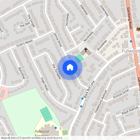 Janice Drive, Fulwood