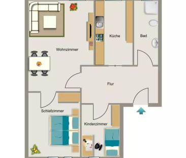 Märkische Straße 53, 59174 Kamen - Foto 4