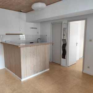 À louer / APPARTEMENT F1 BIS / BESANCON QUARTIER MOUILLERE 21 rue de la Mouillère - Photo 4