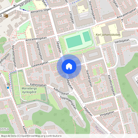 Stigberget, Göteborg, Västra Götaland, Ankargatan 24B