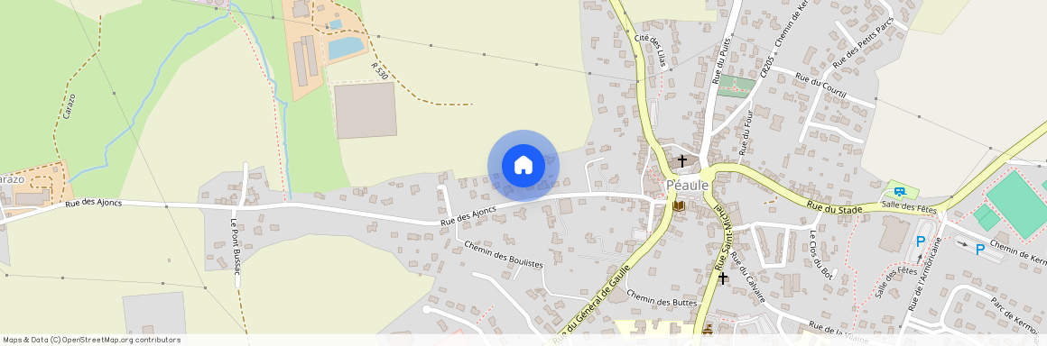 56130, Peaule