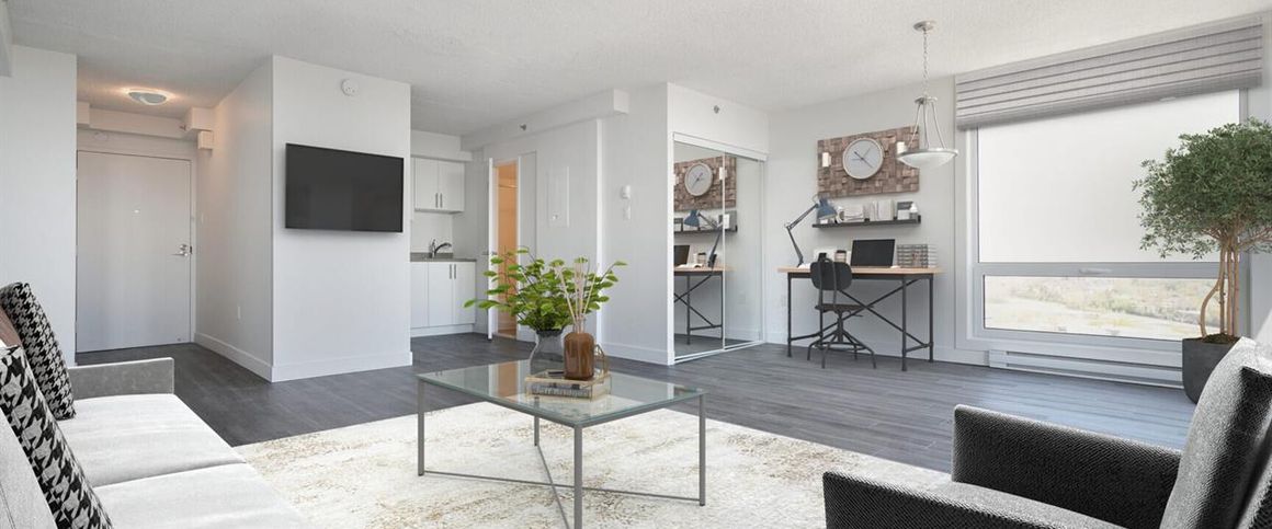 2 Bedroom Available At 5740 Cavendish Boulevard, Côte Saint-Luc - 5740 Cavendish Boulevard, Côte-Saint-Luc - Photo 1