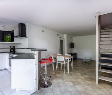 Appartement en duplex meublé - Photo 4
