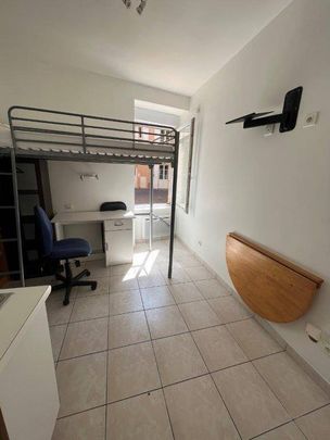Location appartement studio 1 pièce 11 m² à Rodez (12000) - Photo 1