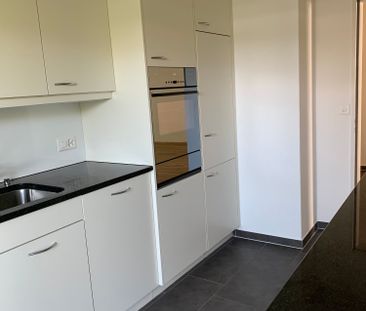 3 Zi.-Wohnung mit grosser Terrasse, stadtnah und ruhig - Photo 4
