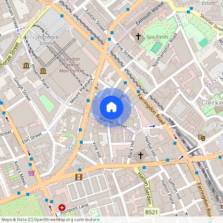 Makers Yard, London, E3