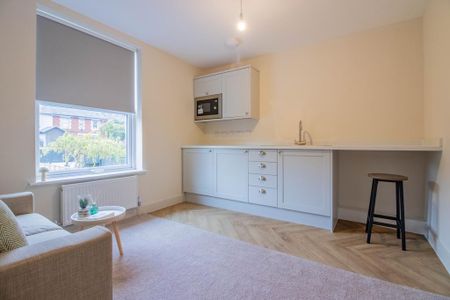 Studio to rent - Photo 3