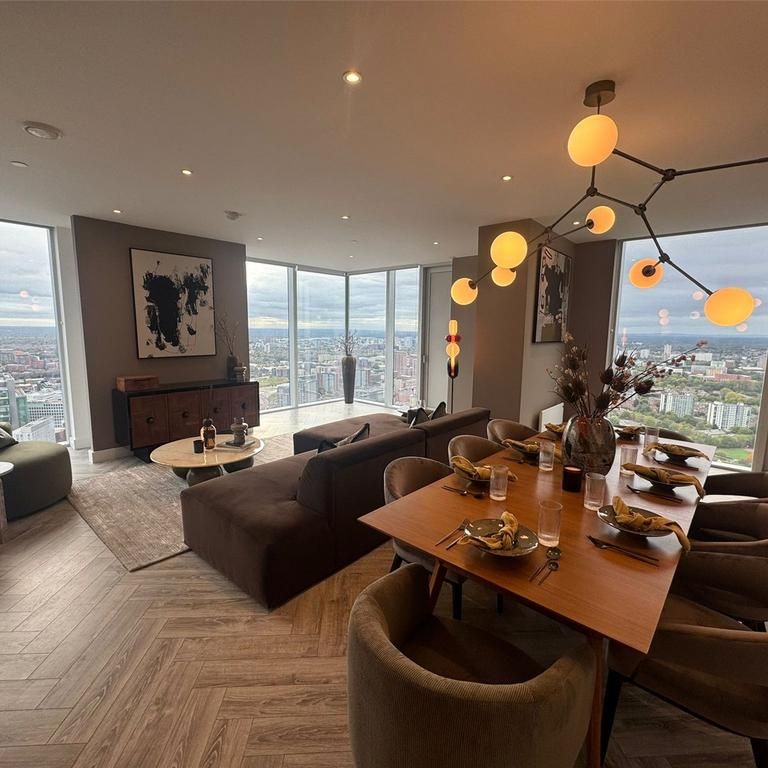 3 bedroom penthouse to rent - Photo 1