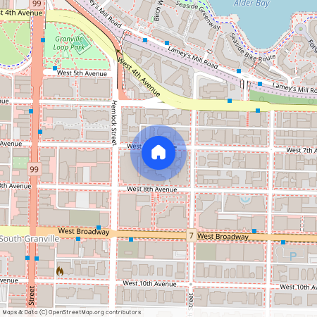 1336 7 Avenue West, Vancouver West