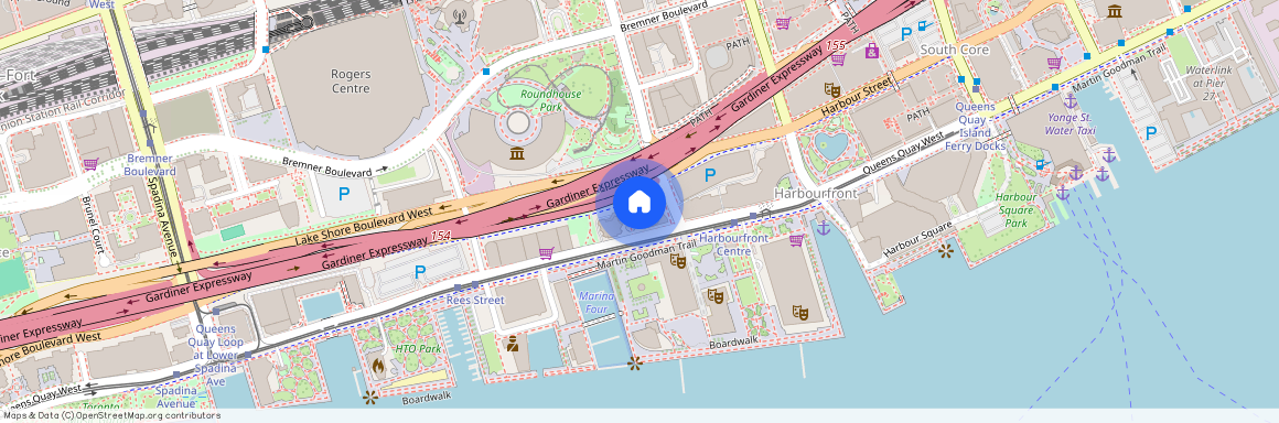 228 Queens Quay, Toronto