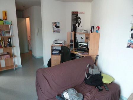Location Appartement 2 pièces 43m² NANTES 44000 - Photo 2