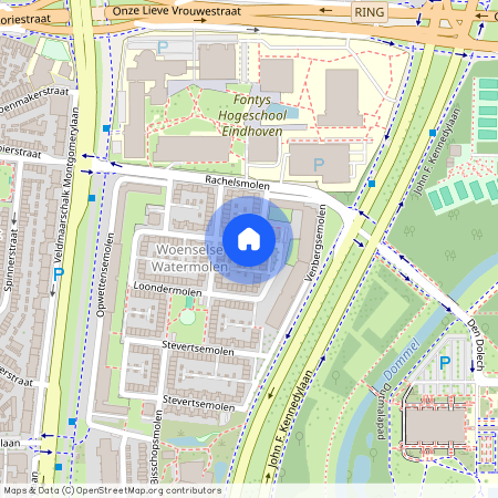 Loondermolen, 83, Eindhoven