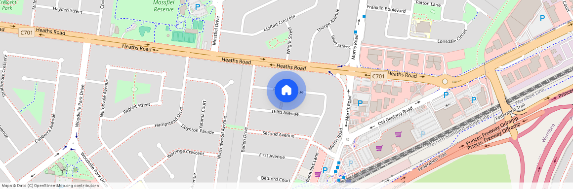 17 Fourth Avenue, Vic 3029, Hoppers Crossing