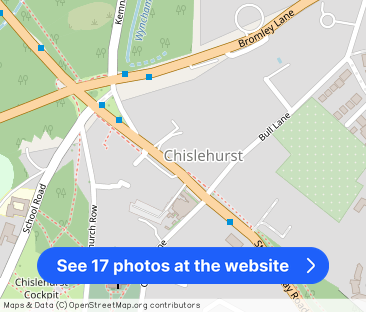 Royal Parade, Chislehurst, Kent, BR7 - Photo 1