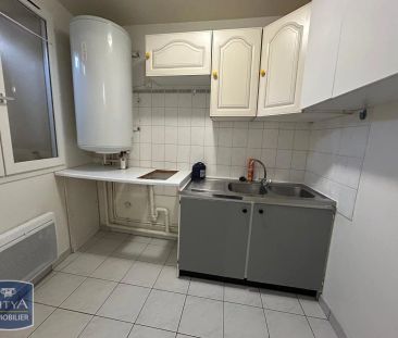 Appartement à louer 1 pièce 33.25m² - Photo 4