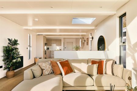 2 bedroom houseboat to rent - Photo 3