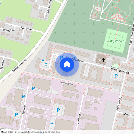 Revlingbakken 113, 2. tv., 9000 Aalborg