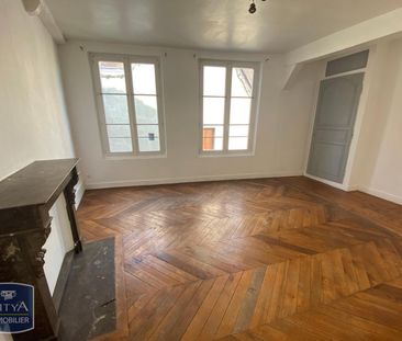 Location Appartement 3 pièces 70m² GALLARDON 28320 - Photo 1