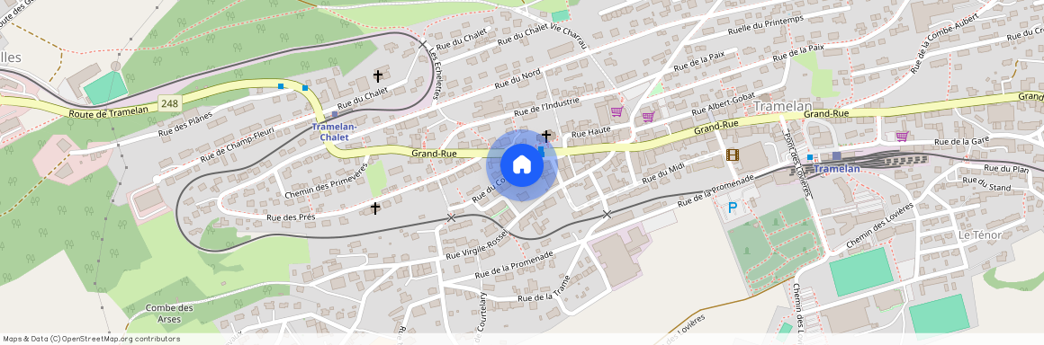 Rue du Collège 5, 2720 Tramelan