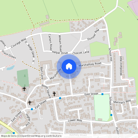 Chickerell, Weymouth DT3