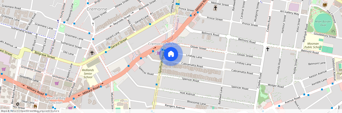 16 / 97-99 Cabramatta Road, Mosman