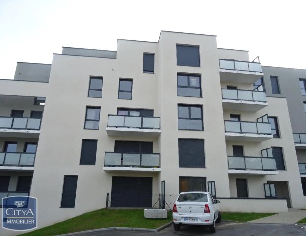 Appartement à louer 2 pièces 41.41m² - Photo 1
