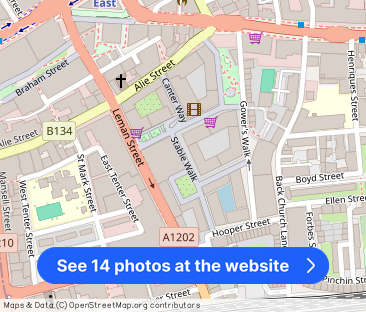 Stable Walk, London, E1 - Photo 1