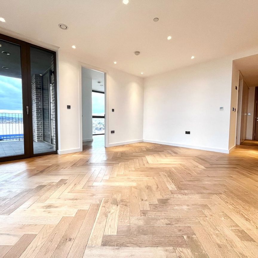 1 Bed Flat, Baddiel House, NW10 - Photo 1