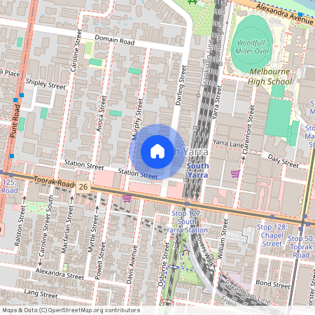 9 Darling St, Melbourne, Victoria 3141