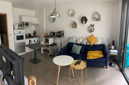 Appartement Nantes 2 Pièce(s) 34.50 M2 - Photo 2