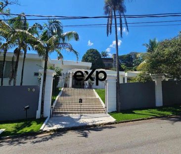 Casa Para Venda Ou Locação Com 6 Suítes No Condomínio Marambaia, Em... - Photo 1