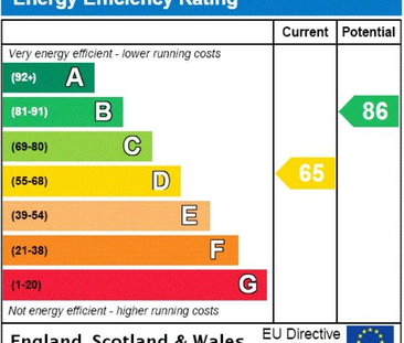 2 bedroom terraced house to rent - Photo 4