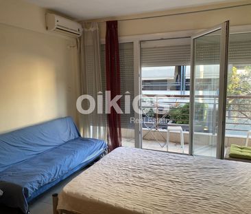 Studio/Γκαρσονιέρα για ενοικίαση Επέκταση (Πυλαία) - Photo 4