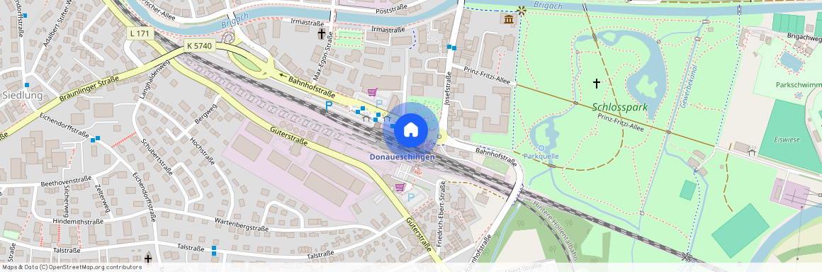 78166, Donaueschingen Donaueschingen