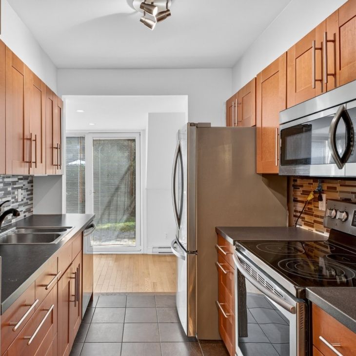 Appartement à louer - Montréal (Verdun/Île-des-Soeurs) (Île-des-Soeurs) Appartement à louer - Montréal (Verdun/Île-des-Soeurs) (Île-des-Soeurs) - Photo 1