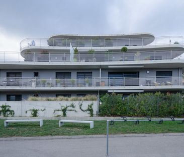 Magnifique appartement de 4 pièces au rez-de-chaussée avec jardin - Foto 6