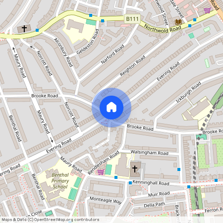 Evering Road, London, E5