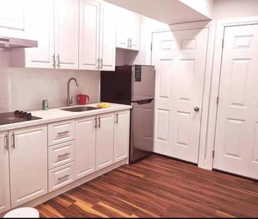 For Lease - 16 Ross St Street Unit# Renovated Bedroom Bsmt, Toronto... - Photo 3