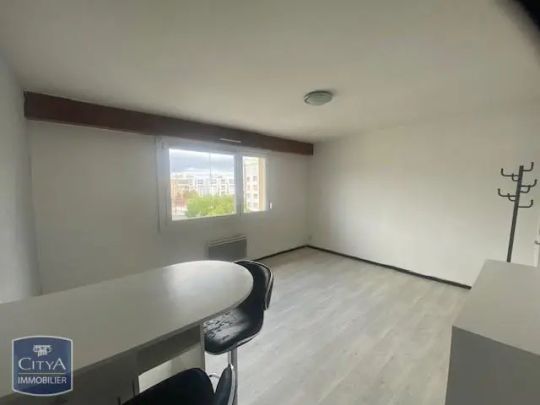 Appartement à louer 1 pièce 25.06m² - Photo 1