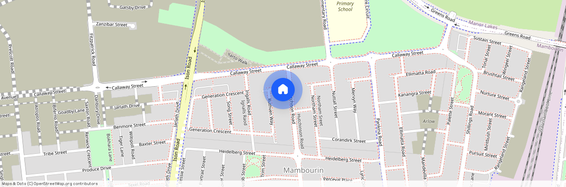 3 Ruthven Way, VIC 3024, Mambourin