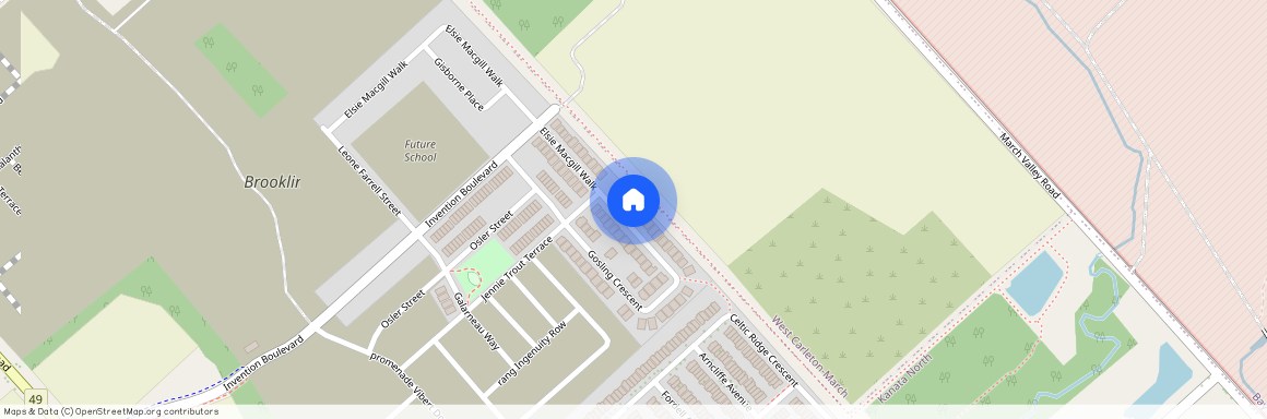 168 Gosling Crescent Unit# Basement, Kanata