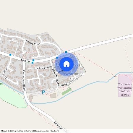 Rixon Road, Northleach, GL54