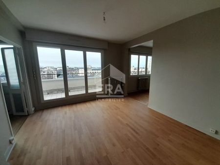 Appartement Type 4 centre ville Châteauroux - Photo 5