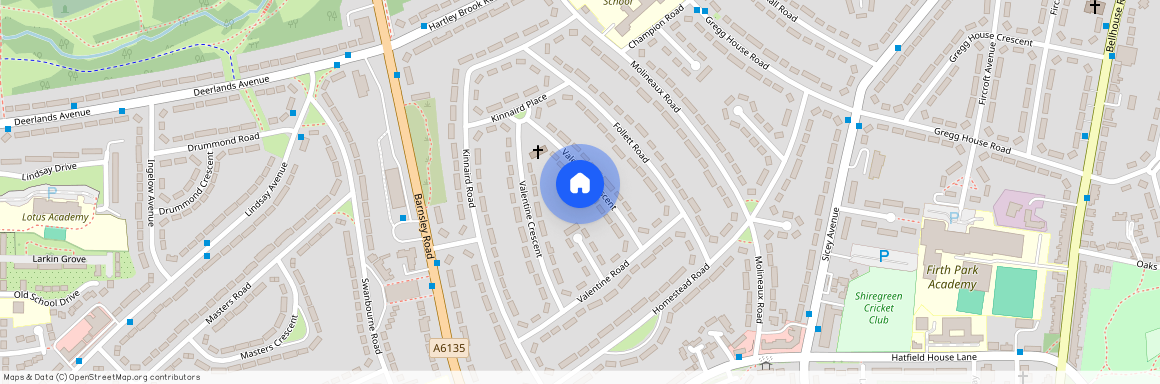 Valentine Crescent, Sheffield, S5 0NX